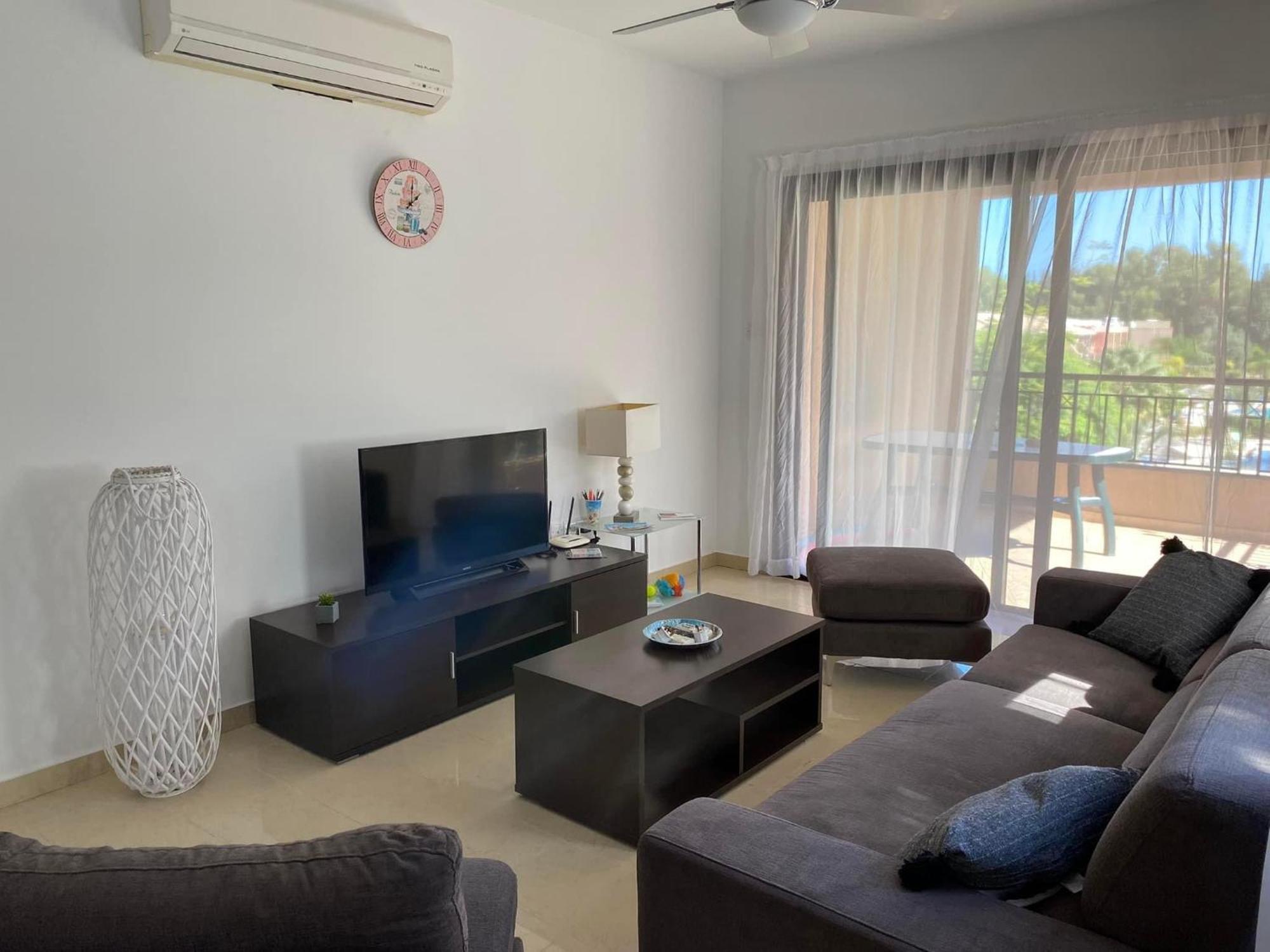 Aphrodite Gardens 2 Bedroom Apartament Pafos