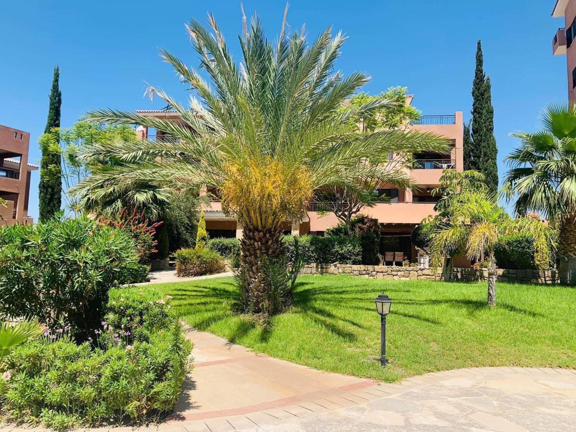 דירה Aphrodite Gardens 2 Bedroom Paphos