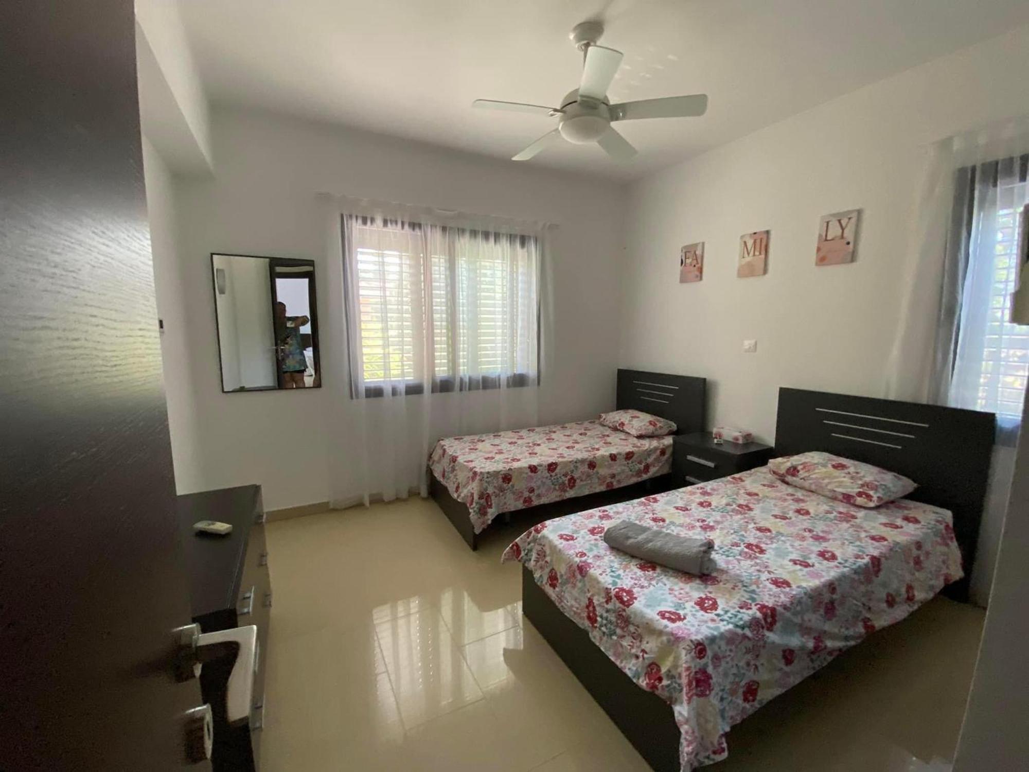דירה Aphrodite Gardens 2 Bedroom