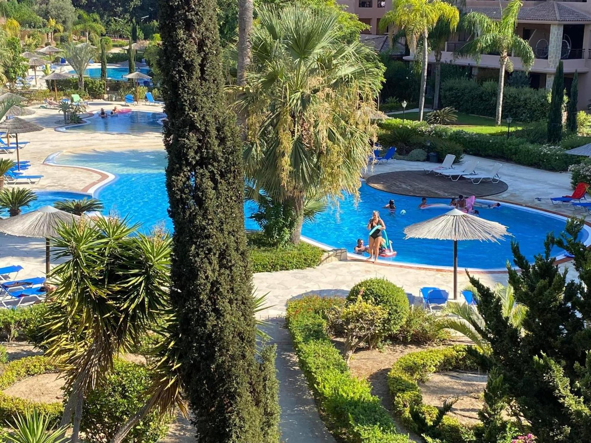Apartament Aphrodite Gardens 2 Bedroom Pafos