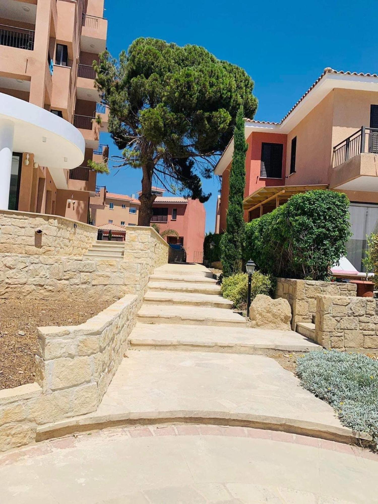 Aphrodite Gardens 2 Bedroom * Pafos