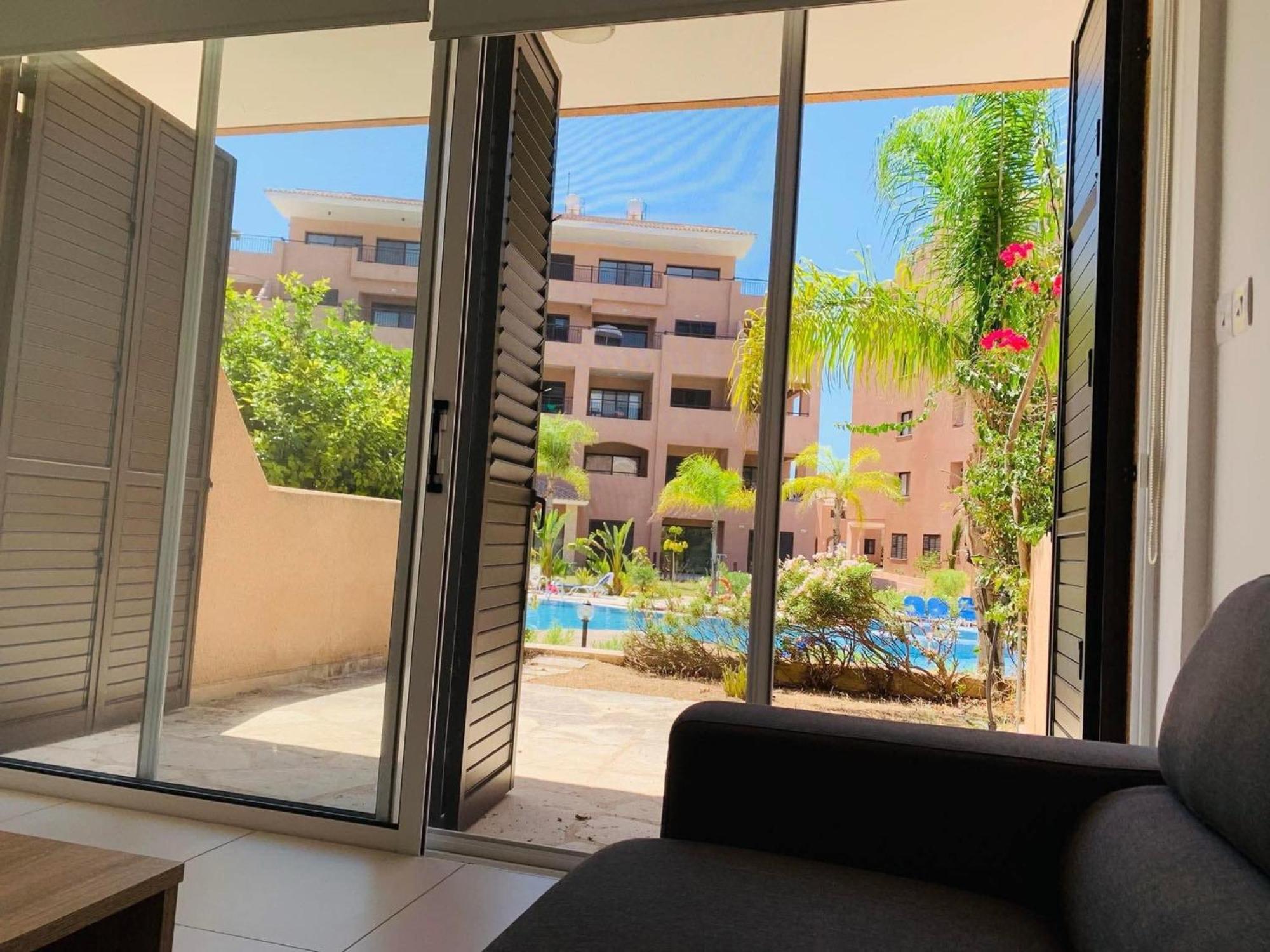Aphrodite Gardens 2 Bedroom * Pafos