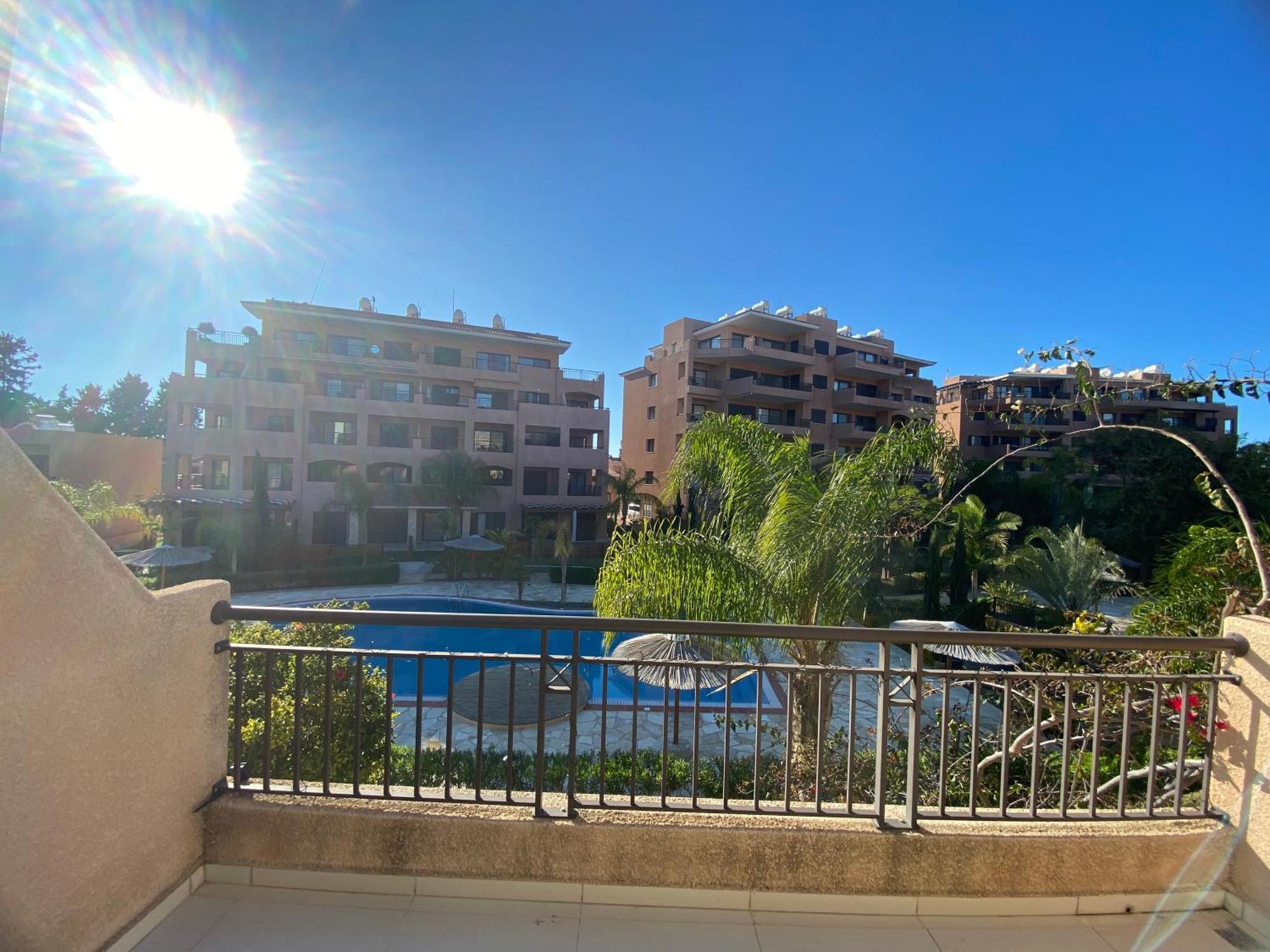 Aphrodite Gardens 2 Bedroom Apartament Pafos